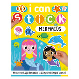I Can Stick Mermaids
