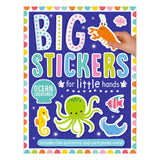 Big Stickers for Little Hands Ocean Creatures