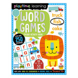 Playtime Learning Word Games
