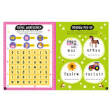 Playtime Learning Word Games