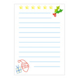 The Naughty List Letter Writing Set