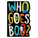Who Goes Boo?