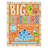 Big Stickers for Little Hands Dinosaur Island