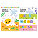 Big Stickers for Little Hands Dinosaur Island