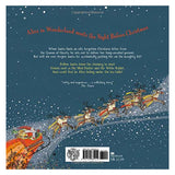 The Night Before Christmas in Wonderland