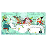 The Night Before Christmas in Wonderland