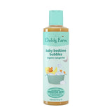 Childs Farm Organik Mandalina Özlü Uyku Öncesi Bebek Banyo Köpüğü 250ml