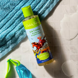 Childs Farm Çilek ve Organik Nane Özlü Yüzme Sonrası Şampuanı 250ml