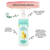 Childs Farm Hafif Kokulu Bebek Nemlendiricisi 500ml