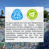 Childs Farm Organik Mandalina Özlü Banyo Köpüğü 250ml