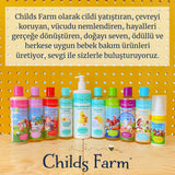 Childs Farm Organik Mandalina Özlü Banyo Köpüğü 250ml