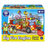 Orchard Toys Big Fire Engine