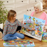Orchard Toys Big Fire Engine