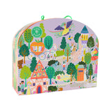 Floss & Rock Ahşap Figürlü Oyun Kutuları - Fairy Tale