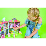 Floss & Rock Ahşap Figürlü Oyun Kutuları - Fairy Tale