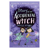 Diary of an Accidental Witch: Ghostly Getaway