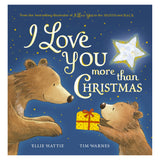 I Love You More Than Christmas