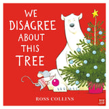 We Disagree About This Tree