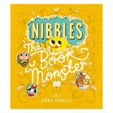 Nibbles Book Monster