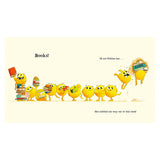 Nibbles Book Monster