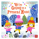 We're Going on a Present Hunt