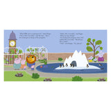 Peppa Pig. Peppa The Zookeeper