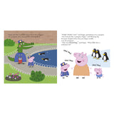 Peppa Pig. Peppa The Zookeeper