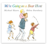 We're Going on a Bear Hunt: Let's Discover Farm Animals