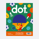 Dot - The Sports Issue Vol.28