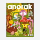 Anorak - The Mushrooms Issue Vol.62
