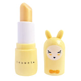 Inuwet Bunny Lipbalm Glitter Gold | Pineapple