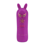 Inuwet Bunny Lipbalm Star Girl | Rapsberry