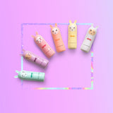 Inuwet Bunny Lipbalm | Marshmallow