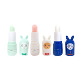 Inuwet Trio Glitter Lipbalm Gift Set | Love Family