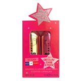 Inuwet Duo Metal Lipbalm Gift Set | Stars
