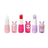 Inuwet Trio Glitter Lipbalm Gift Set | Pink
