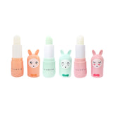 Inuwet Trio Glitter Lipbalm Gift Set | Aqua