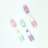 Inuwet Trio Glitter Lipbalm Gift Set | Aqua