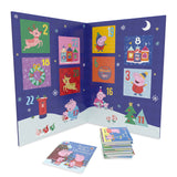 Peppa Pig Advent Calendar Book