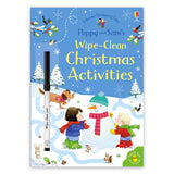 Poppy and Sam's Wipe-Clean Christmas Activities