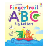 Fingertrail abc
