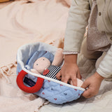 Jolijou Taşıma Çantalı Bebek - Mathis / 20cm