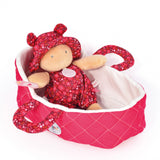 Jolijou Taşıma Çantalı Bebek - Maëlle / 20cm