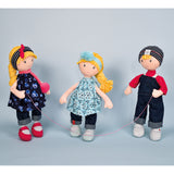 Jolijou Bez Bebek - Faustin / 30cm