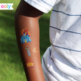 Ooly Tattoo Palooza Geçici Dövme Seti - Funtastic Friends
