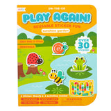 Ooly Play Again Mini Taşınabilir Aktivite Kiti - Sunshine Garden