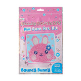 Ooly Razzle Dazzle Mini Kristal Sanat Seti - Bouncy Bunny