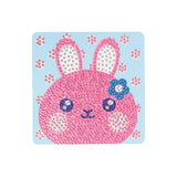 Ooly Razzle Dazzle Mini Kristal Sanat Seti - Bouncy Bunny