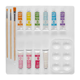 Ooly Colorific Canvas Sayılarla Boyama - Magic Unicorn