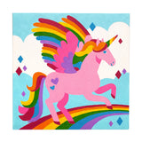 Ooly Colorific Canvas Sayılarla Boyama - Magic Unicorn